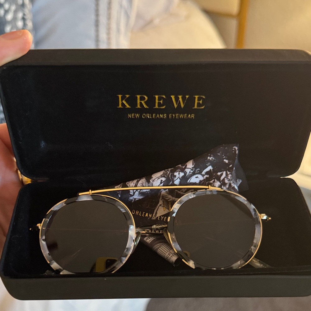 Krewe Conti Sunglasses